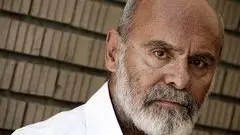 جمشید هاشم‌پور به همراه همسر و دخترش در جشنواره فیلم شهر