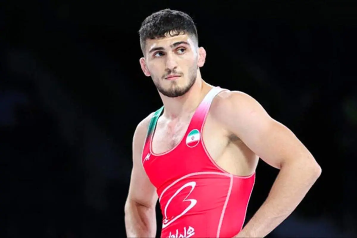 زمان مبارزه 3 کشتی گیر ایران برای مدال برنز امروز 24 شهریور