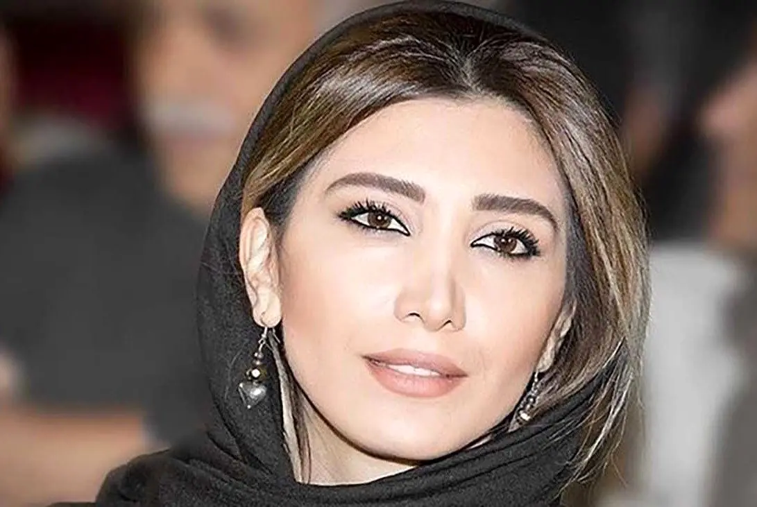 شمایل جدید نیکی مظفری جلب‌توجه کرد /عکس