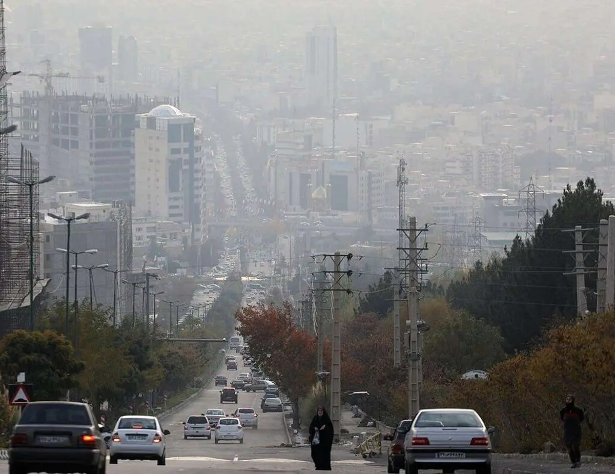 مدارس ابتدایی البرز فردا به علت آلودگی هوا مجازی شد

