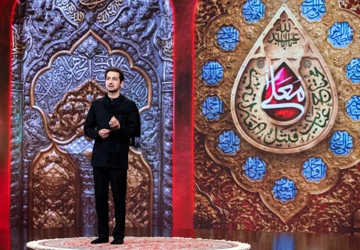 نجمالدین شریعتی در «حسینیه معلی» ماند