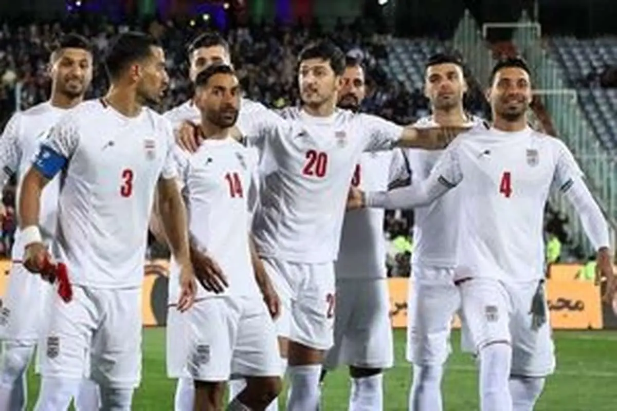  قطر آماده باش؛ Match Day/ پوستر متفاوت ایران