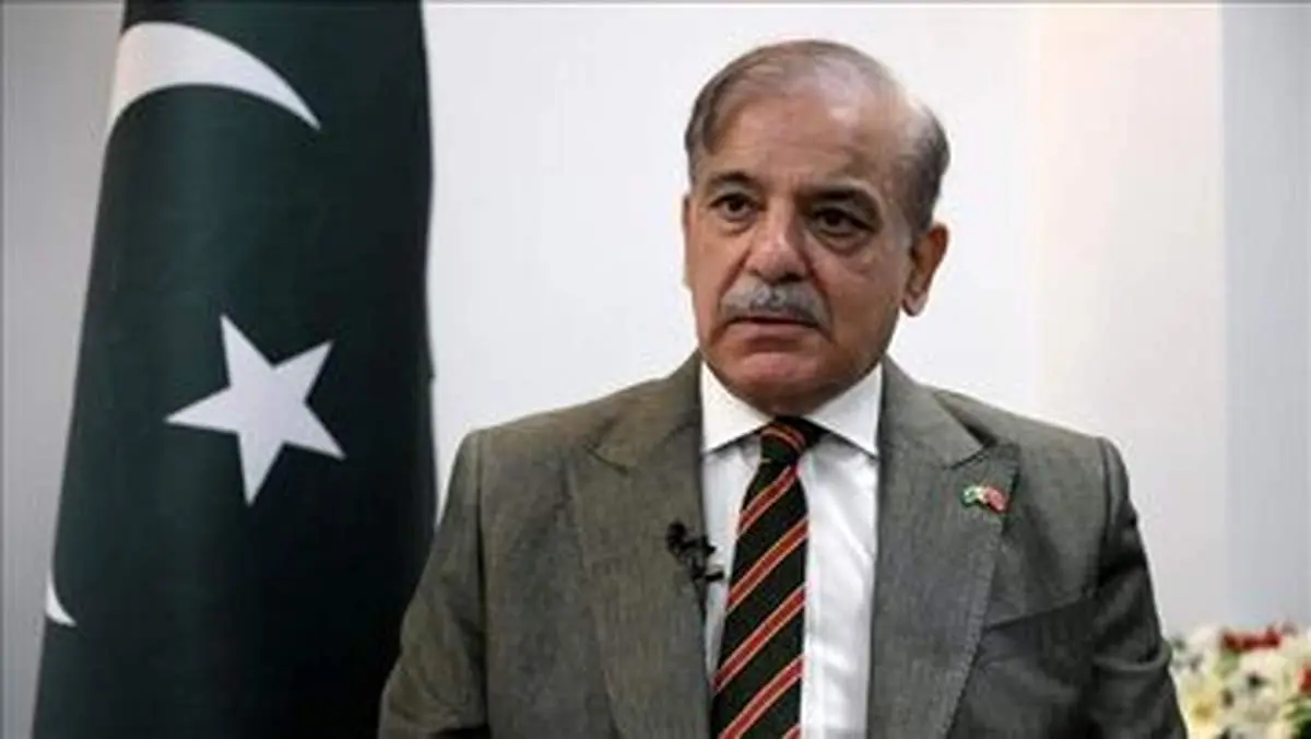 شهباز شریف نخستوزیر پاکستان شد
