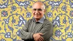 هوشنگ مرادی کرمانی در بیمارستان

