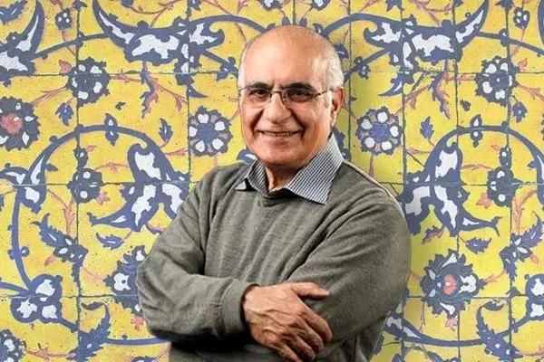 هوشنگ مرادی کرمانی در بیمارستان

