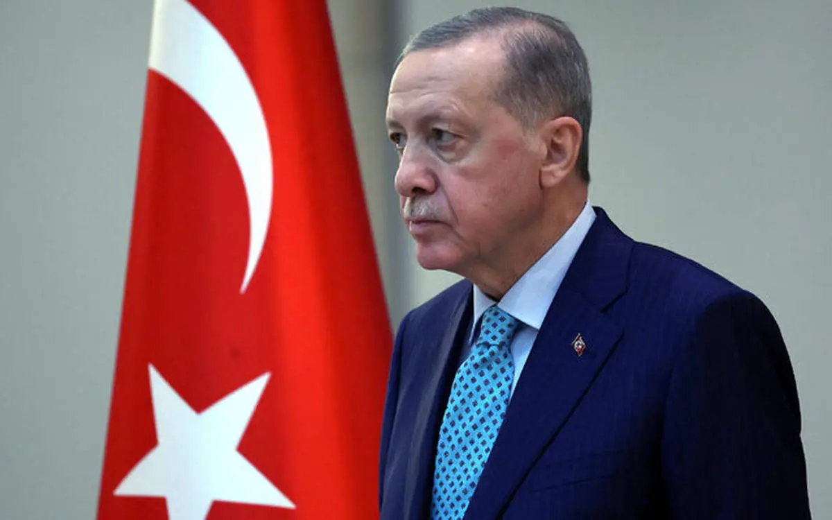 نگاه ویژه اردوغان به حماس