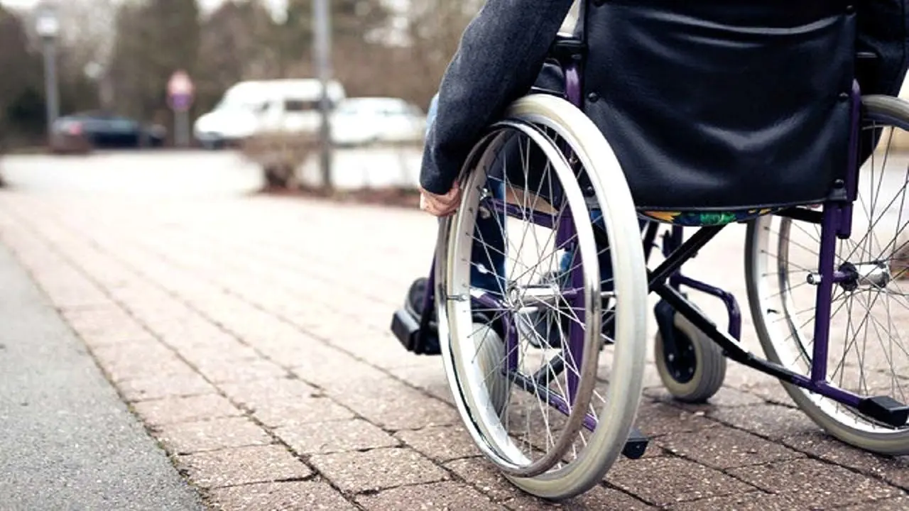 معلولیت؛ از تبعات تصادفات