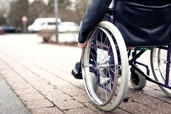 معلولیت؛ از تبعات تصادفات