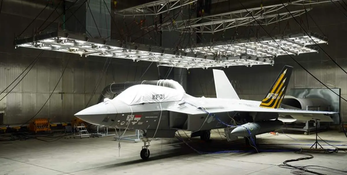 اسرار جنگنده پیشرفته کره جنوبی لو رفت؟!