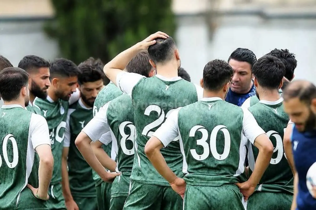هدیه نکونام به استقلالیها بعد از برد