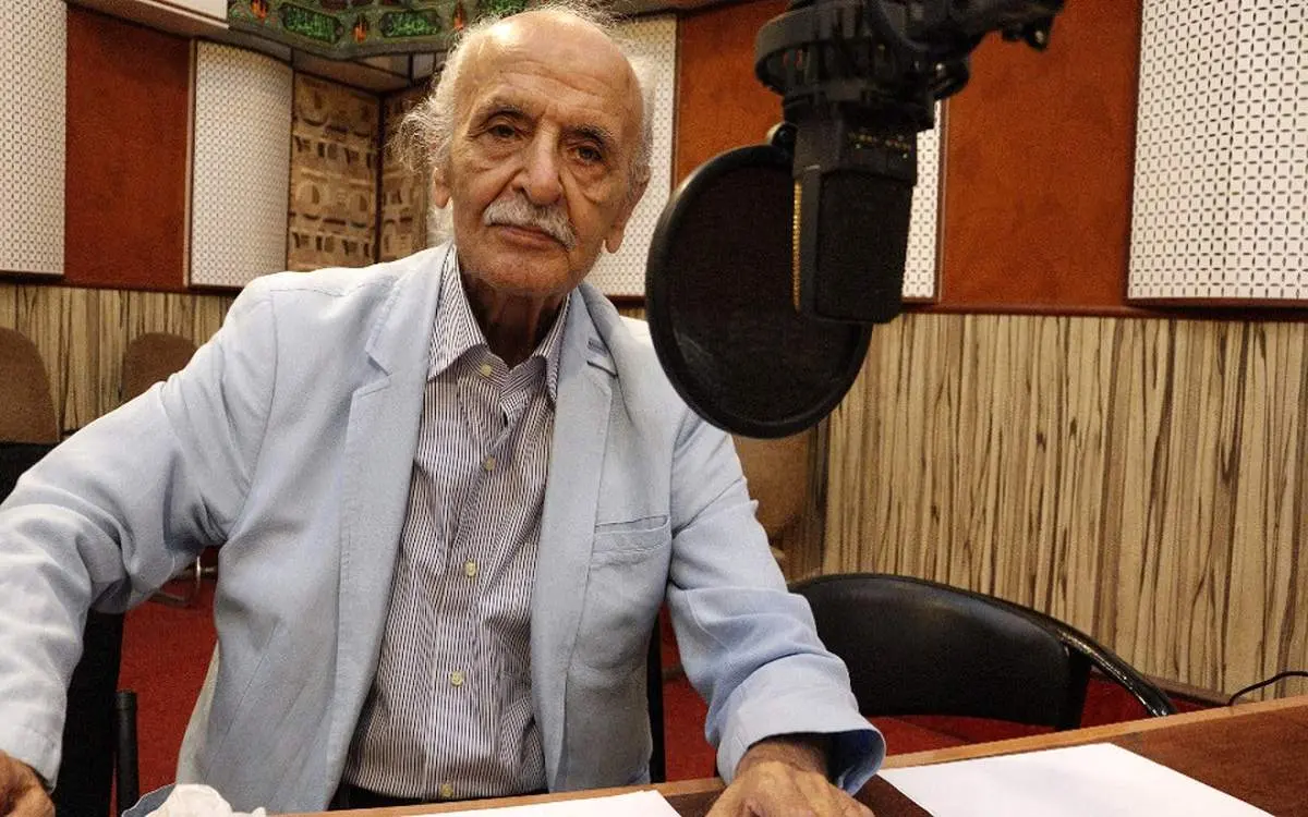 پیشکسوت رادیو در آی سی یو بستری شد