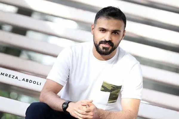 استایل خاص سامان صفاری و هوژان در سریال ناریا چشم‌ها را خیره کرد! / عکس