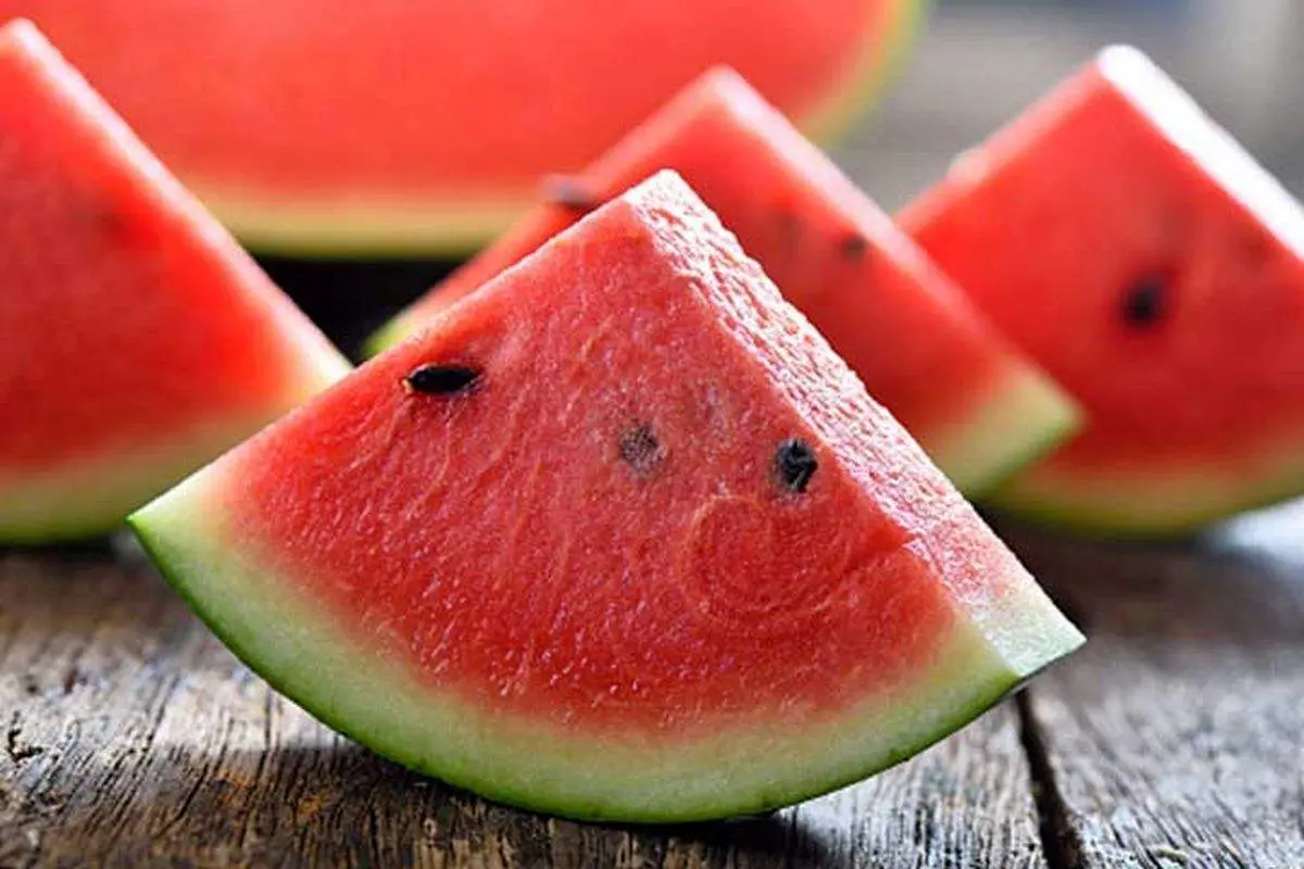 هندوانه بخورید، جوان تر می شوید!