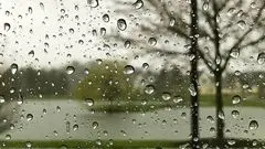 هشدار نارنجی هواشناسی؛ باران و برف شدید در سه استان شمالی