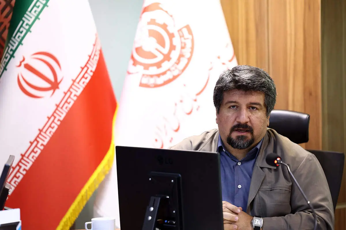 اراده قطعی شرکت ملی مس حمایت و همکاری با شرکت‌های دانش‌بنیان است