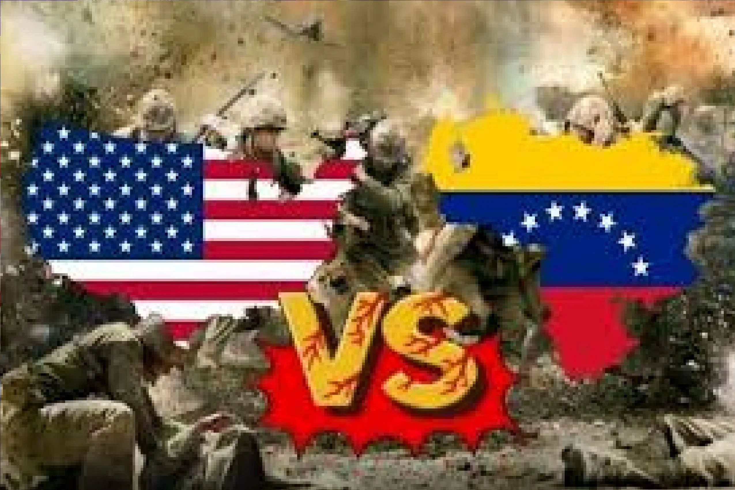 سناریوهای تکراری بر اندازی در کاراکاس