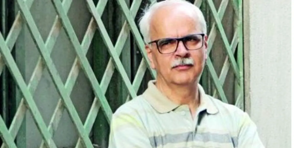 سعید مدنی آزاد شد