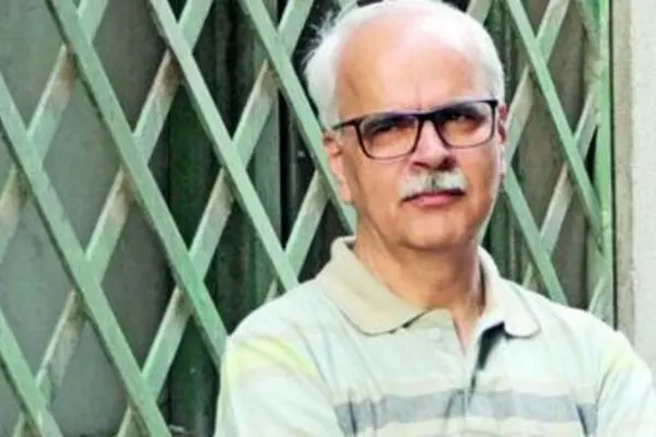 سعید مدنی آزاد شد