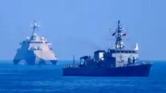 احتمال آغاز جنگ میان آمریکا و چین جدی شد!