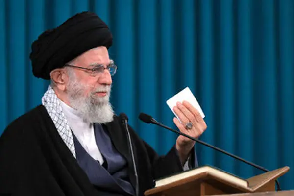 رهبر معظم انقلاب در پیام تلویزیونی خطاب به ملت ایران: نیروهای مسلح، رژیم رذل صهیونی را بیچاره خواهندکرد