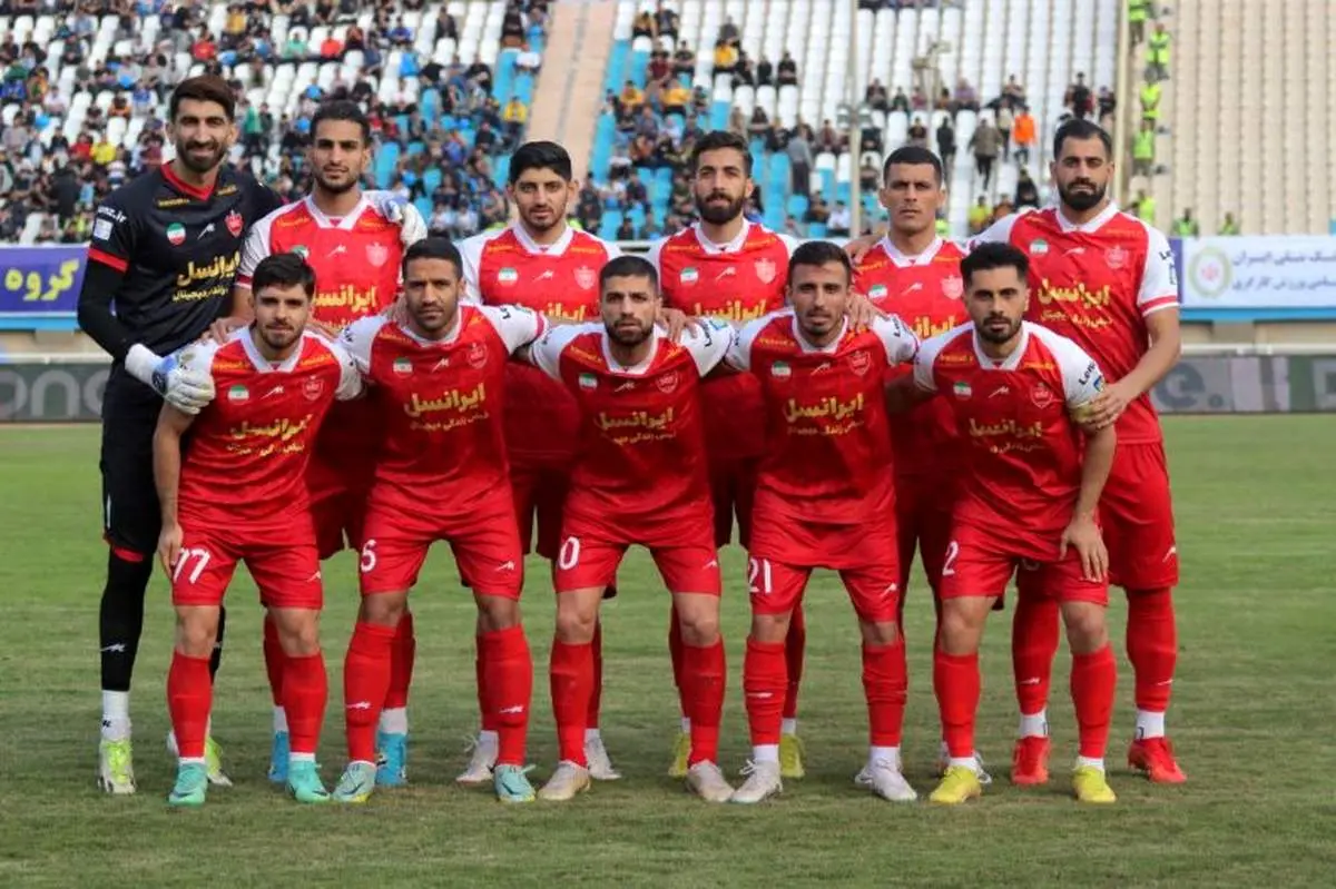 اطلاعیه پرسپولیس درباره وضعیت پنجره تیم