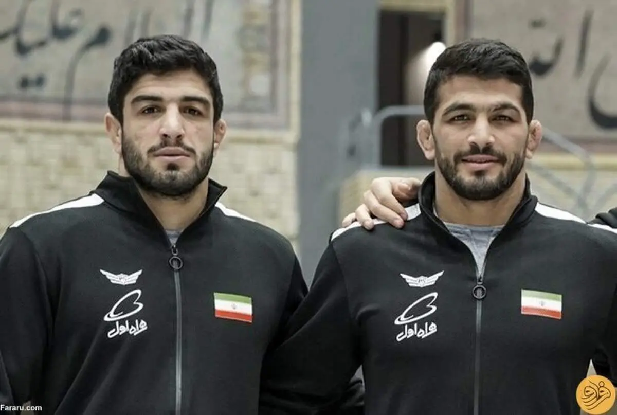 وضعیت مبهم مهمترین اوزان کشتی آزاد برای المپیک