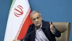 پرده برداری پزشکیان از اصلی‌ترین برنامه دولت برای مهار تورم 