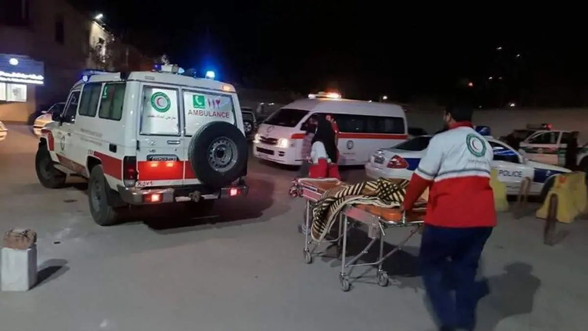 اعلام اسامی جانباختگان واژگونی اتوبوس در کرمان