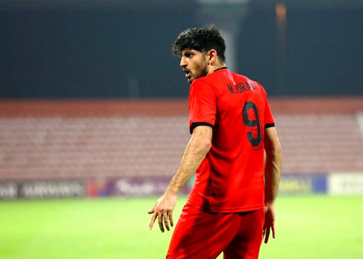 یک بازیکن دیگر از اردوی پرسپولیس فراری شد