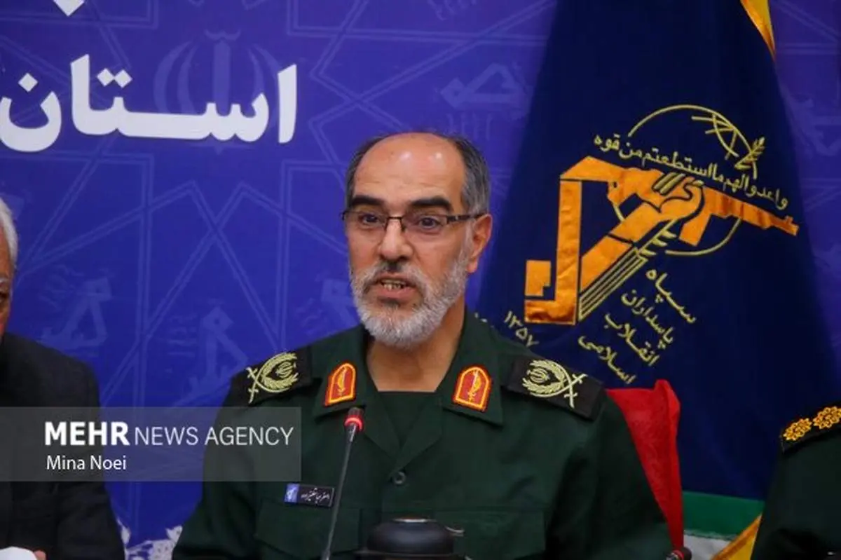 برخی از پیکرهای شهدا متاسفانه سوخته‌اند