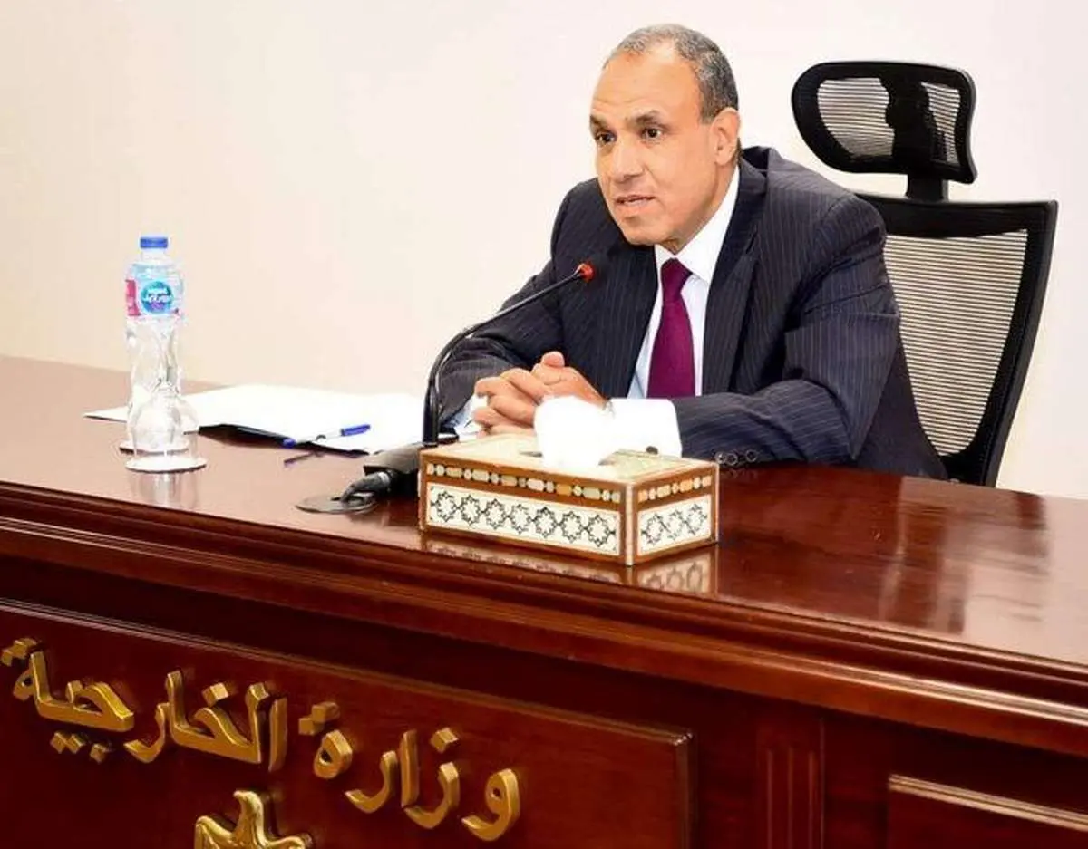 وزیر خارجه جدید مصر به تهران سفر می‌کند