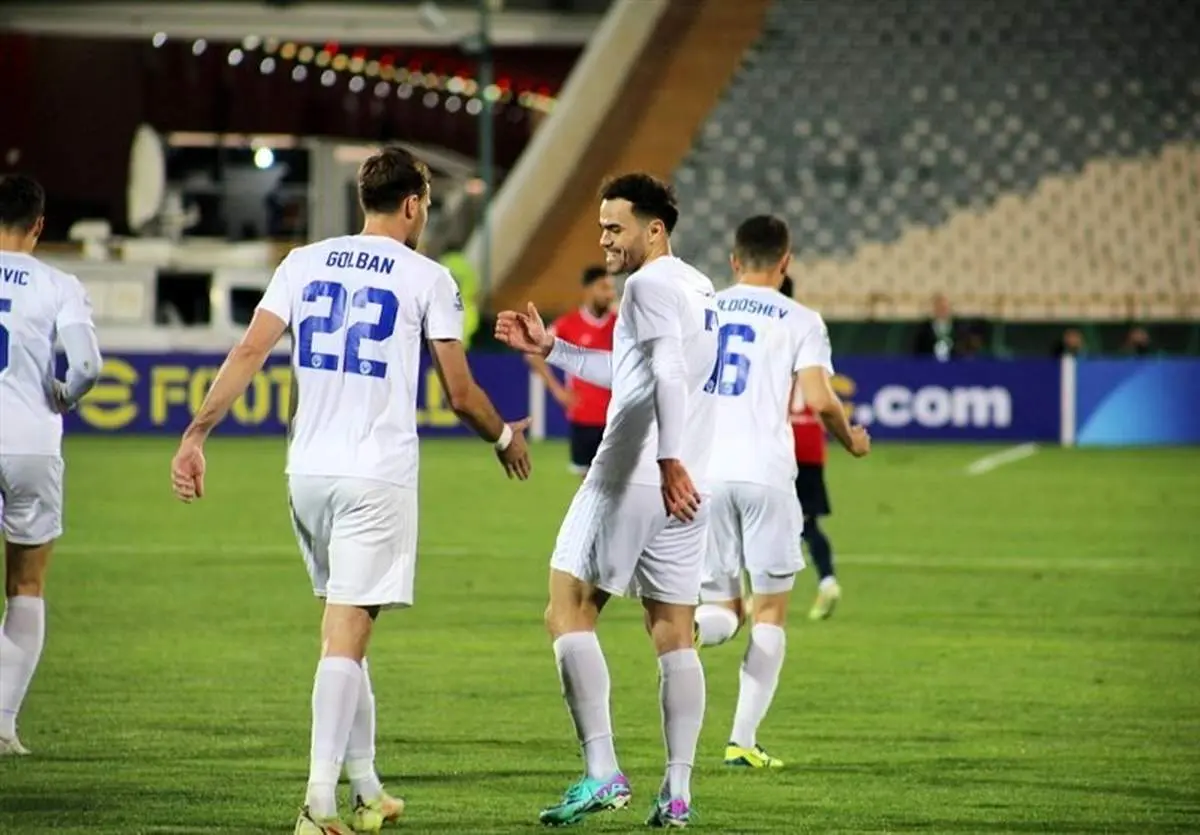 نام سومین خرید استقلال که واقعا بمب است!