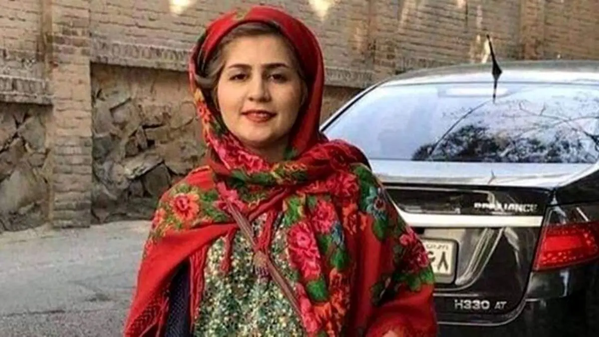چرایی لغو دادگاه سپیده قلیان به روایت وکیلش| سپیده روسری سر کرد اما چادر نه