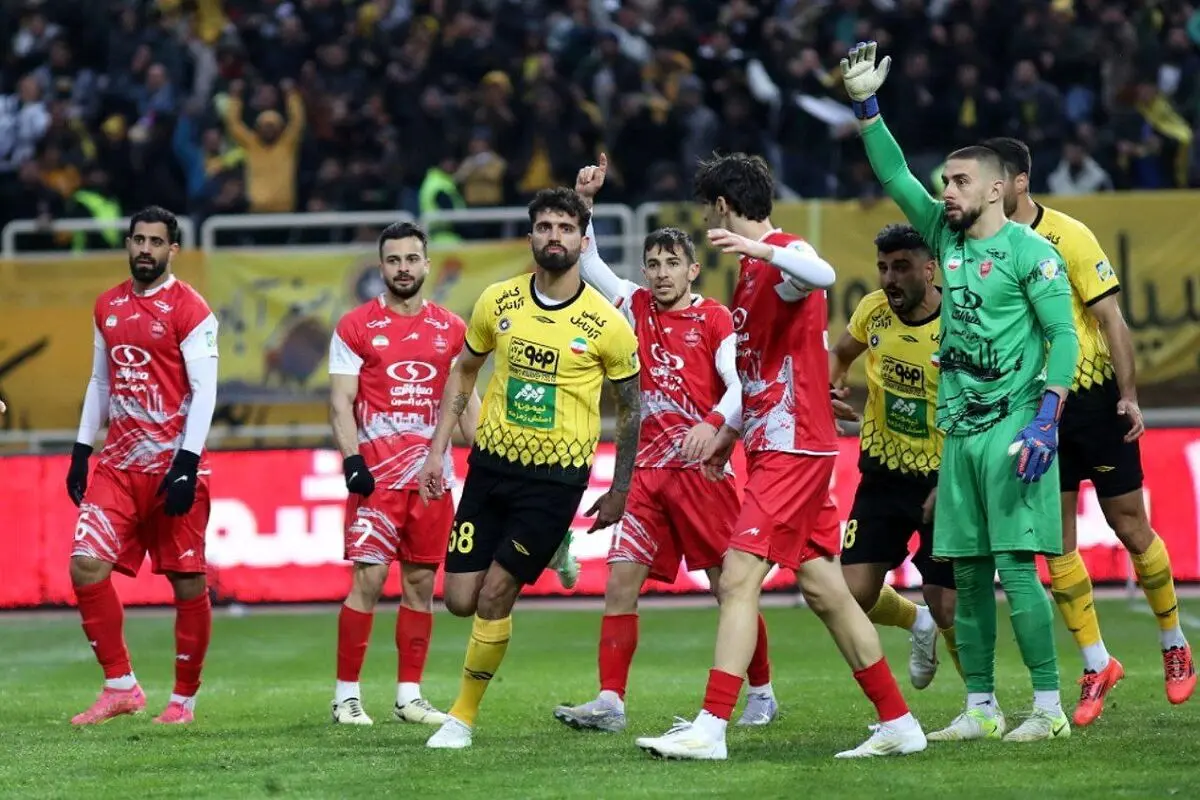 ملی‌پوش سابق در آستانه بازگشت به پرسپولیس