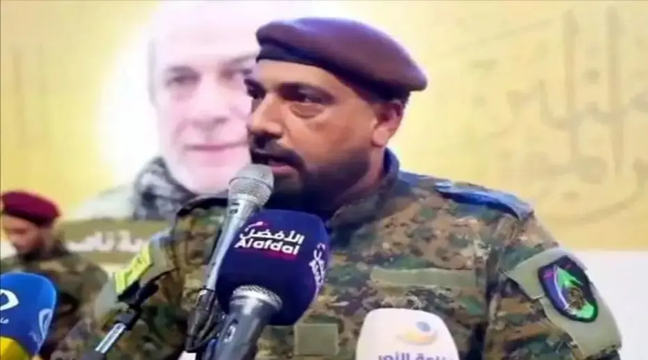 هیثم علی طباطبایی نفر دوم حزب الله لبنان کیست؟