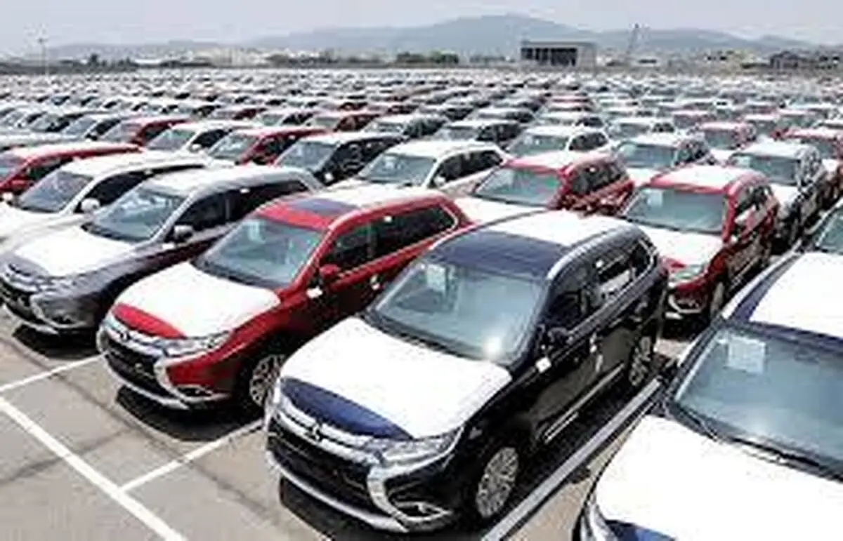 آغاز ثبت نام خودروهای وارداتی آذر ۱۴۰۴ / ۴ هزار خودرو عرضه شد