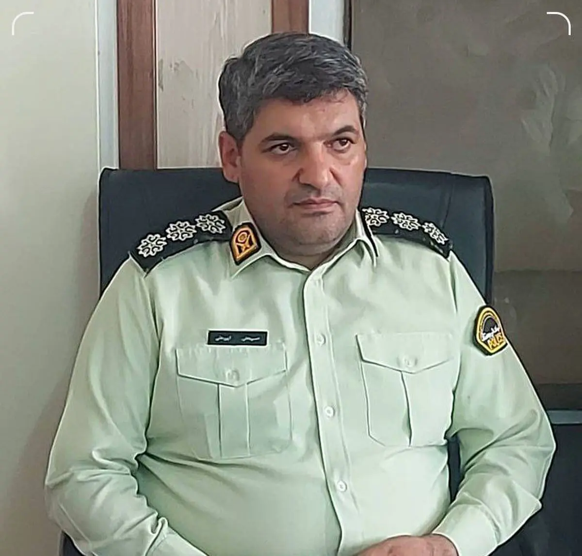 رئیس جدید پلیس امنیت عمومی تهران بزرگ معرفی شد