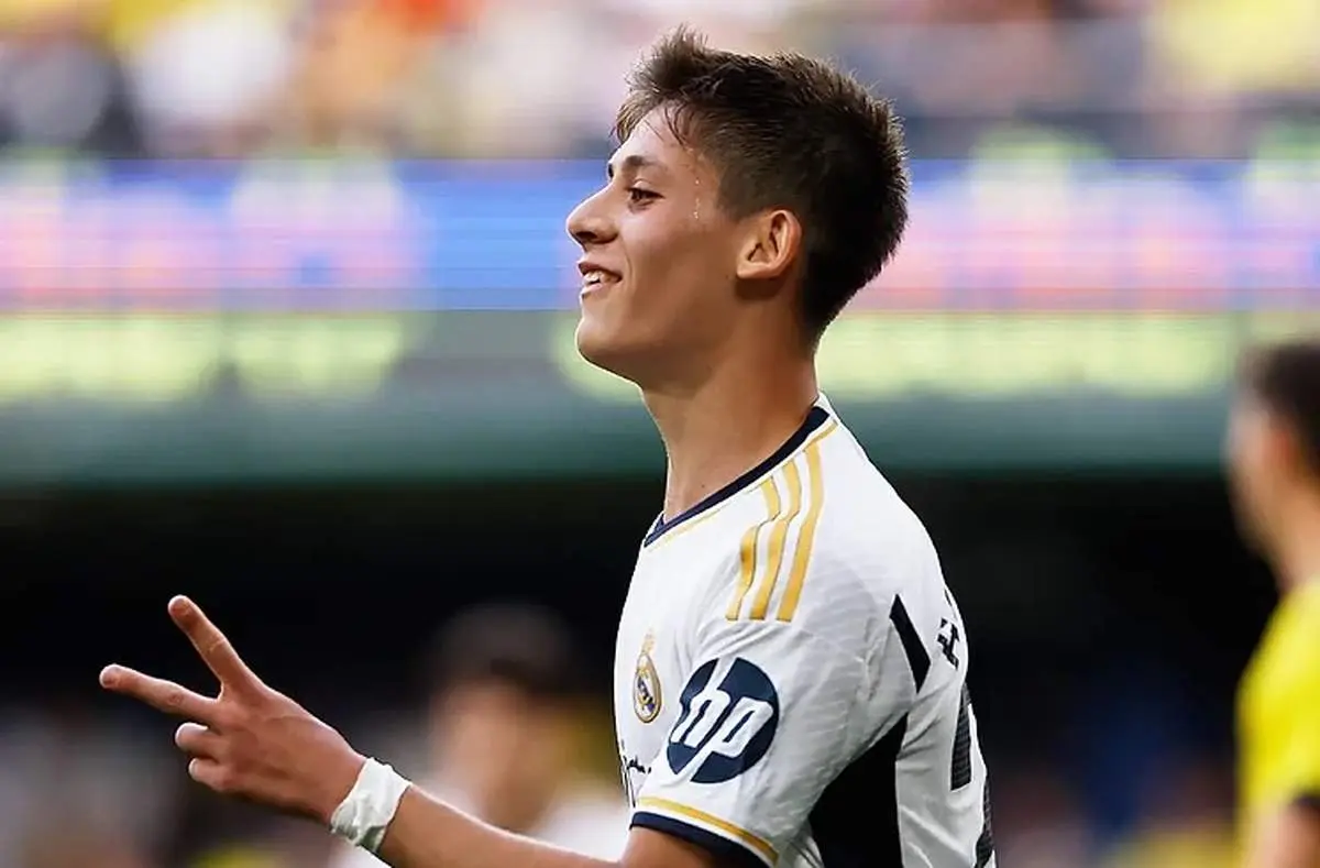 این ستاره رئال مادرید از کروس هم بهتر میشود!