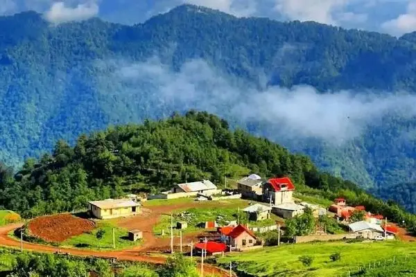 معرفی برخی از بهترین هتل های ۵ ستاره شمال ایران ۱۴۰۴