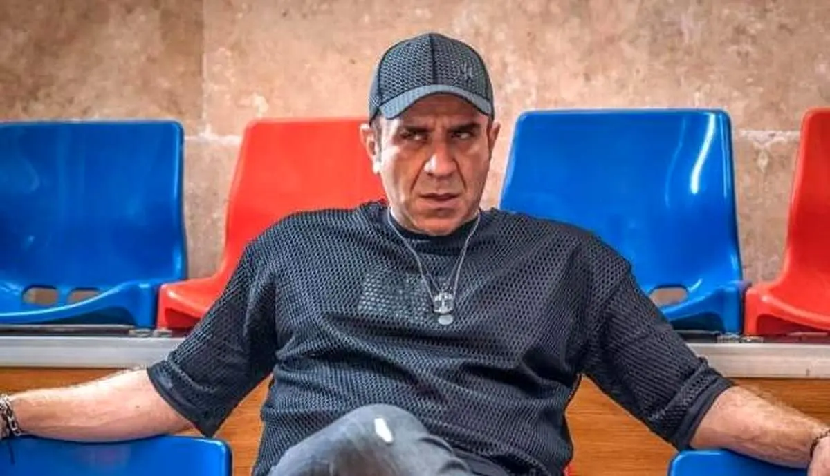 مهدی حسینینیا در «شکارگاه» نیما جاویدی