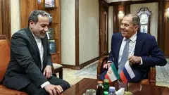 دیدار به وقت مسکو