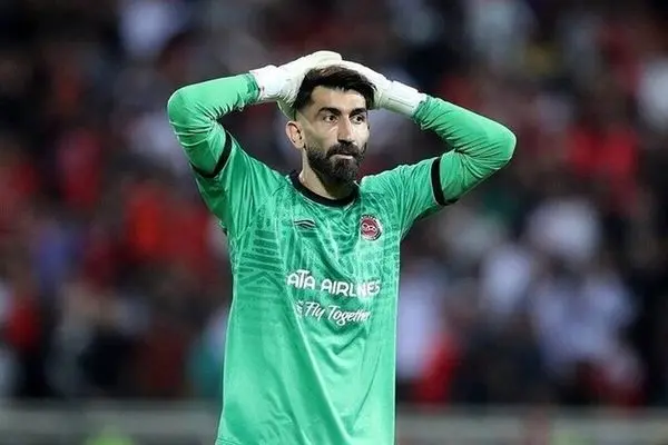 ببینید / صحبتهای بیرانوند درباره رفتنش از پرسپولیس 