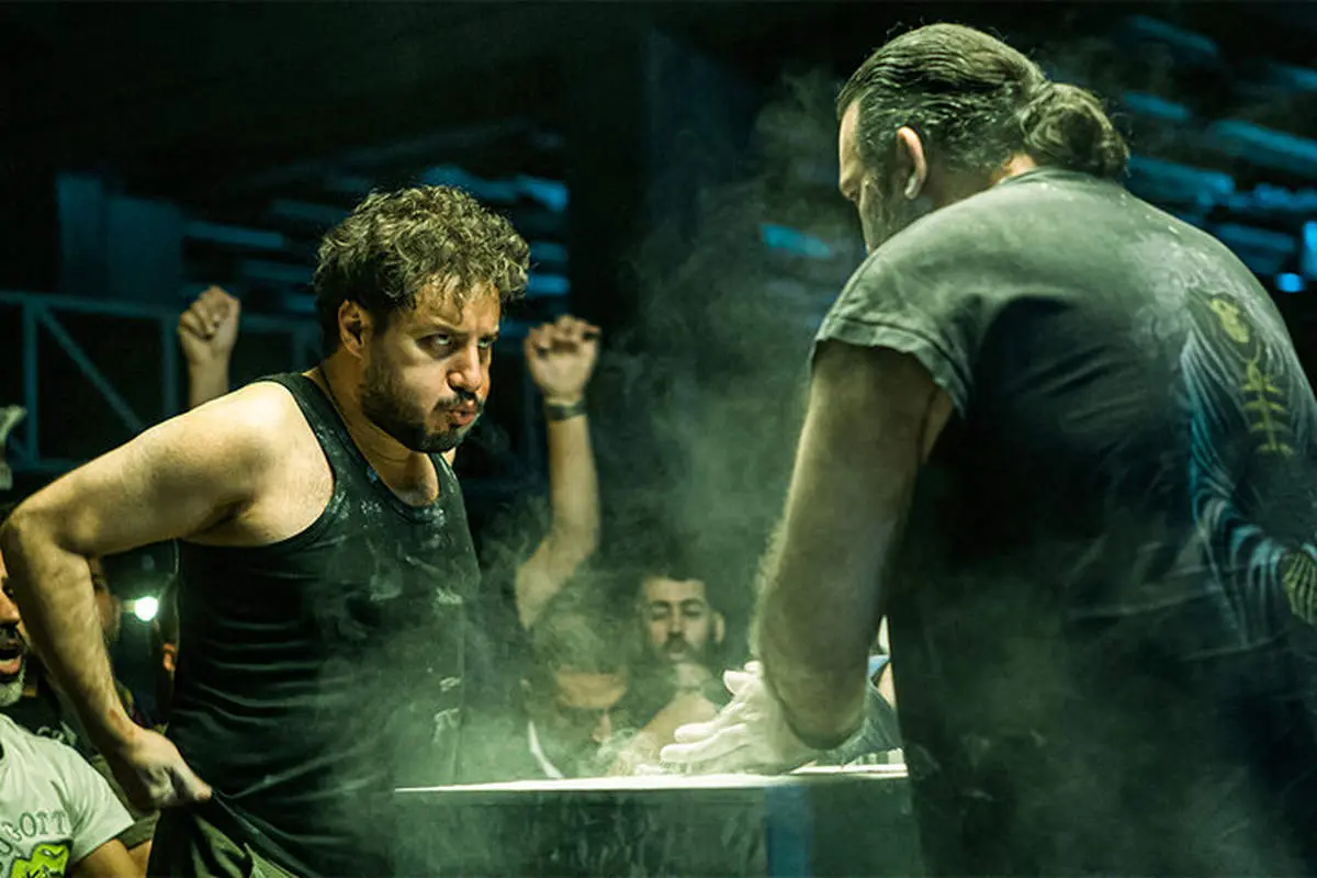 تیزر کمدی «تمساح خونی» جواد عزتی منتشر شد/ فیلم