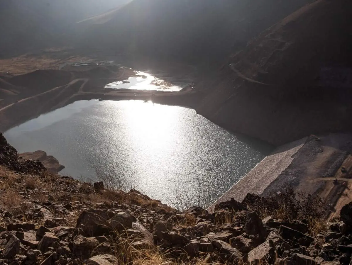 سدهای کشور در وضعیت بحرانی هستند