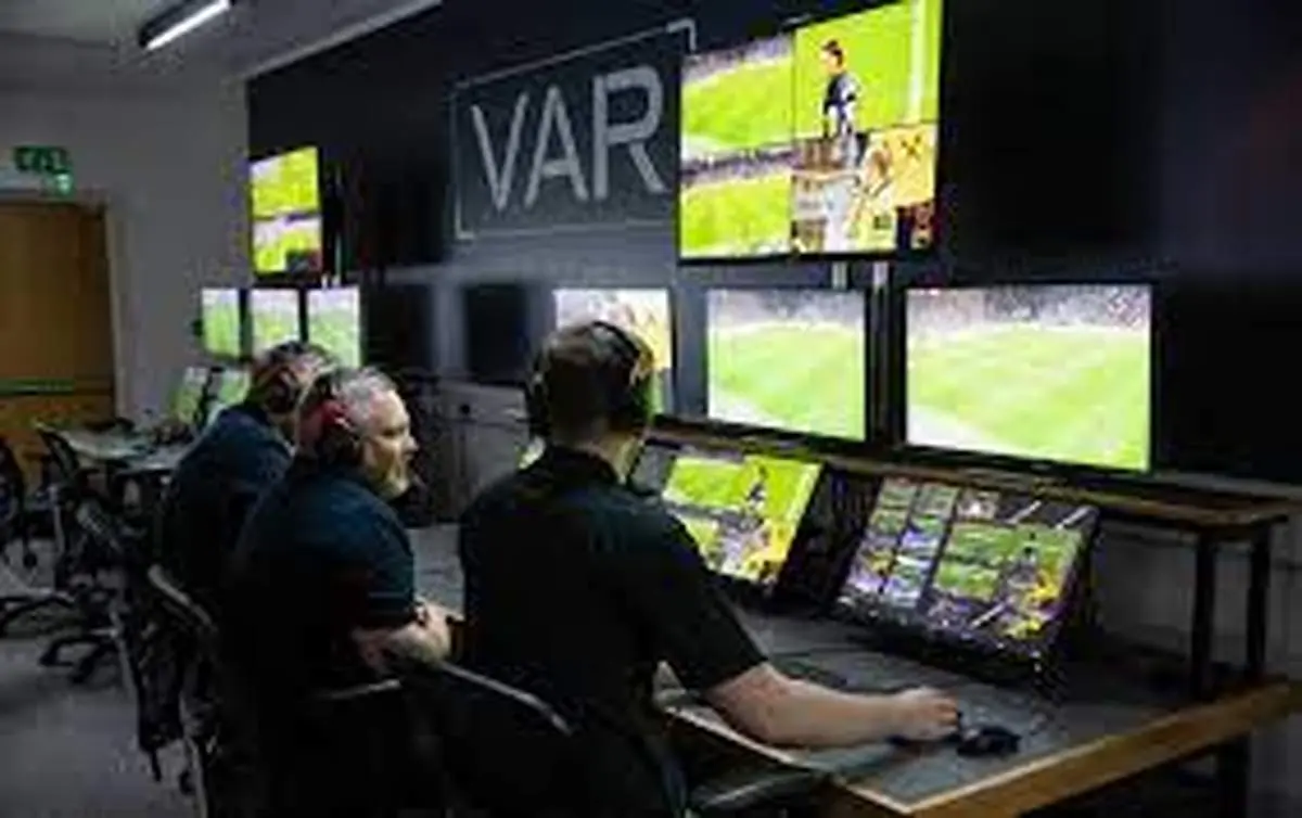 آخرین توضیحات درباره ورود VAR به لیگ برتر از زبان تاج