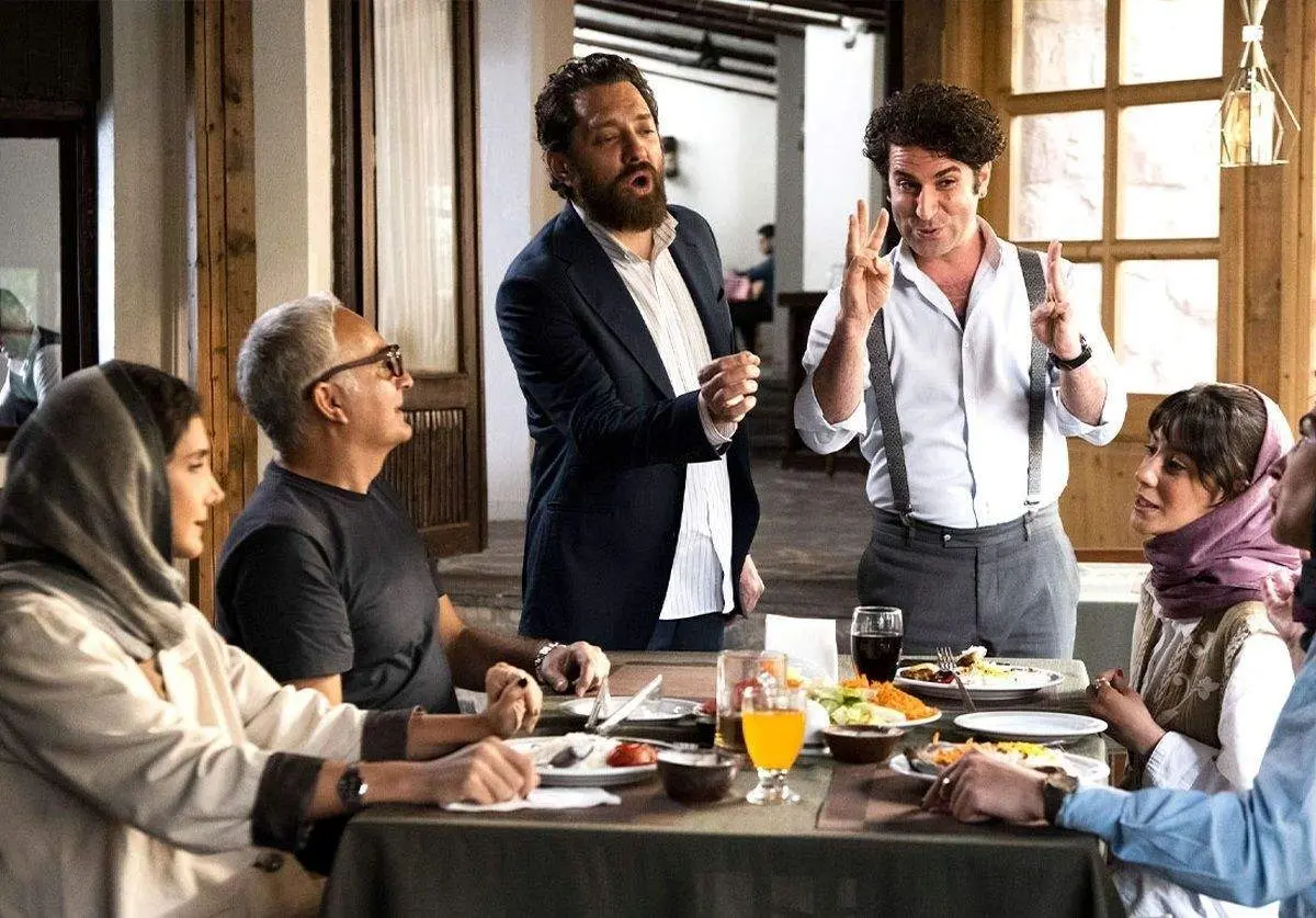 سروش صحت با «صبحانه با زرافهها»  بازگشت/ تاریخ اکران