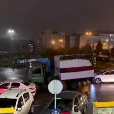  هدیه لاکچری یک مرد ایرانی به همسرش/فیلم
