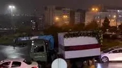  هدیه لاکچری یک مرد ایرانی به همسرش/فیلم
