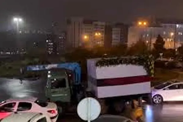  هدیه لاکچری یک مرد ایرانی به همسرش/فیلم
