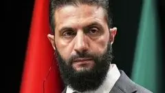 انگلیس هم تحریم‌ها علیه الجولانی را ملغی کرد